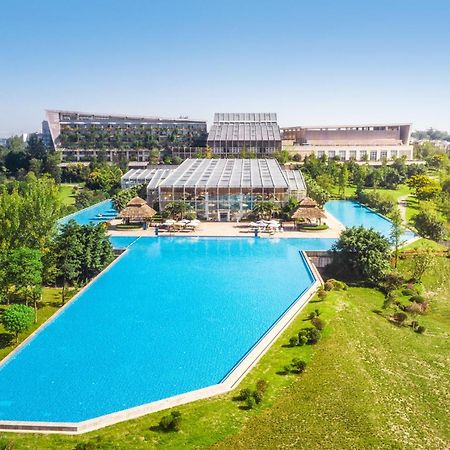 InterContinental Heilong Lake Meishan  Exterior foto