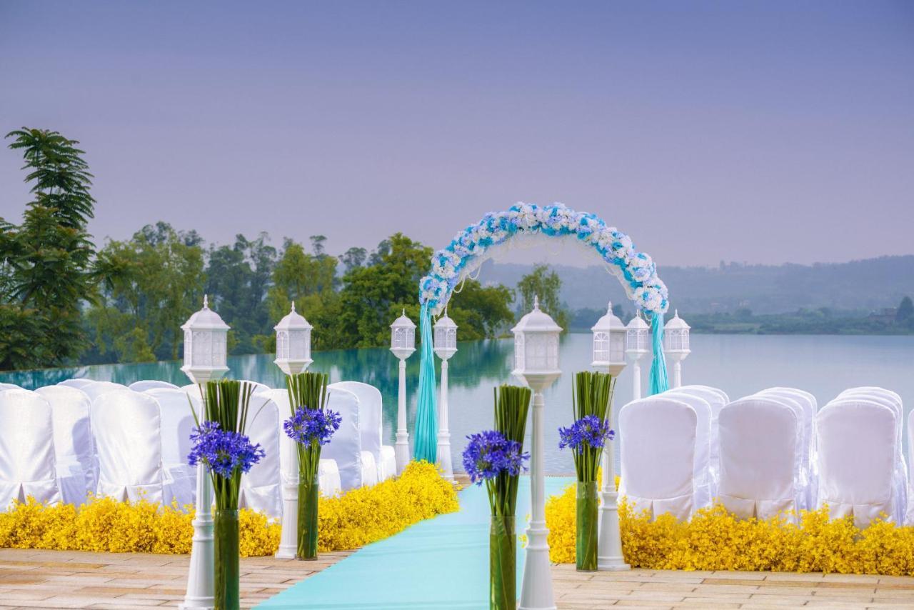 InterContinental Heilong Lake Meishan  Exterior foto