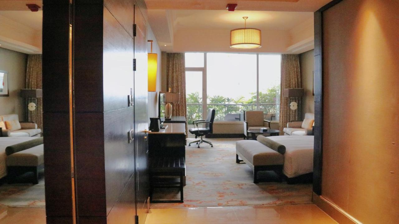 InterContinental Heilong Lake Meishan  Exterior foto