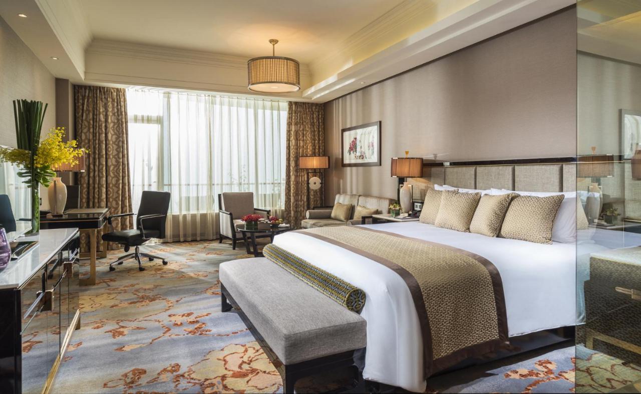 InterContinental Heilong Lake Meishan  Exterior foto