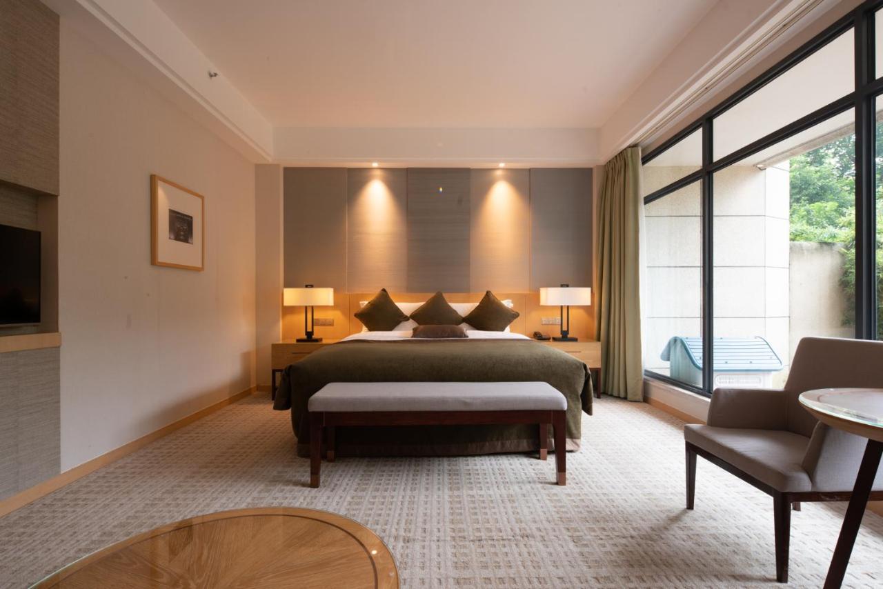 InterContinental Heilong Lake Meishan  Exterior foto