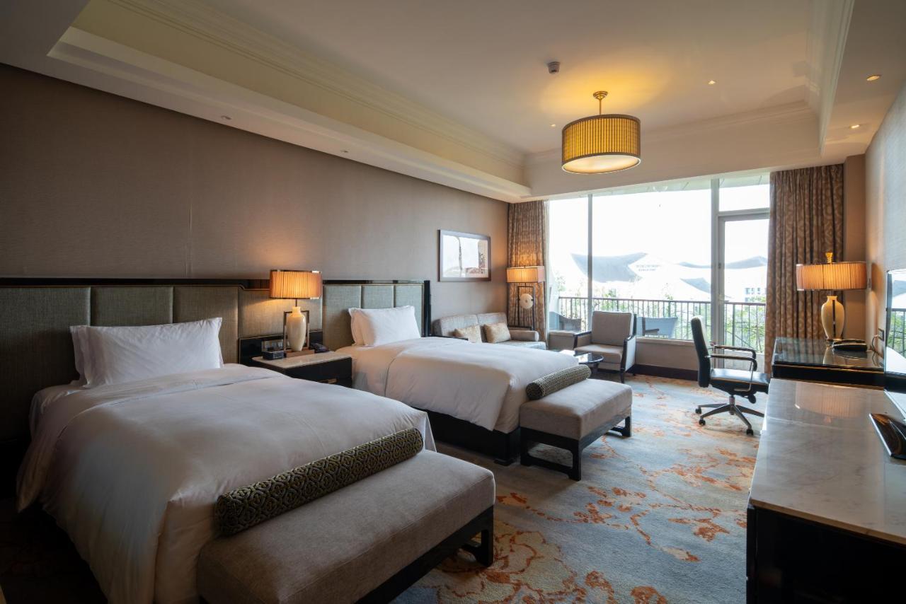 InterContinental Heilong Lake Meishan  Exterior foto