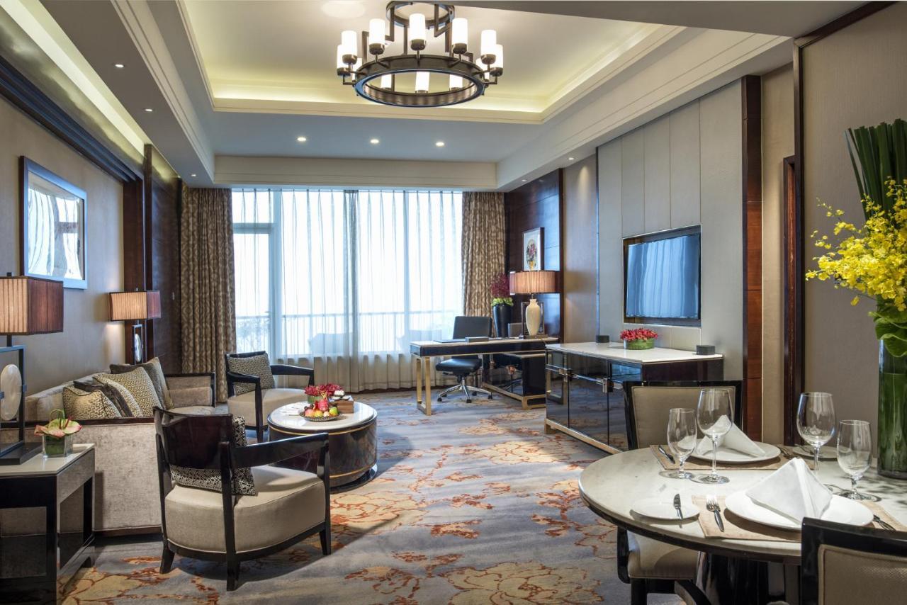 InterContinental Heilong Lake Meishan  Exterior foto