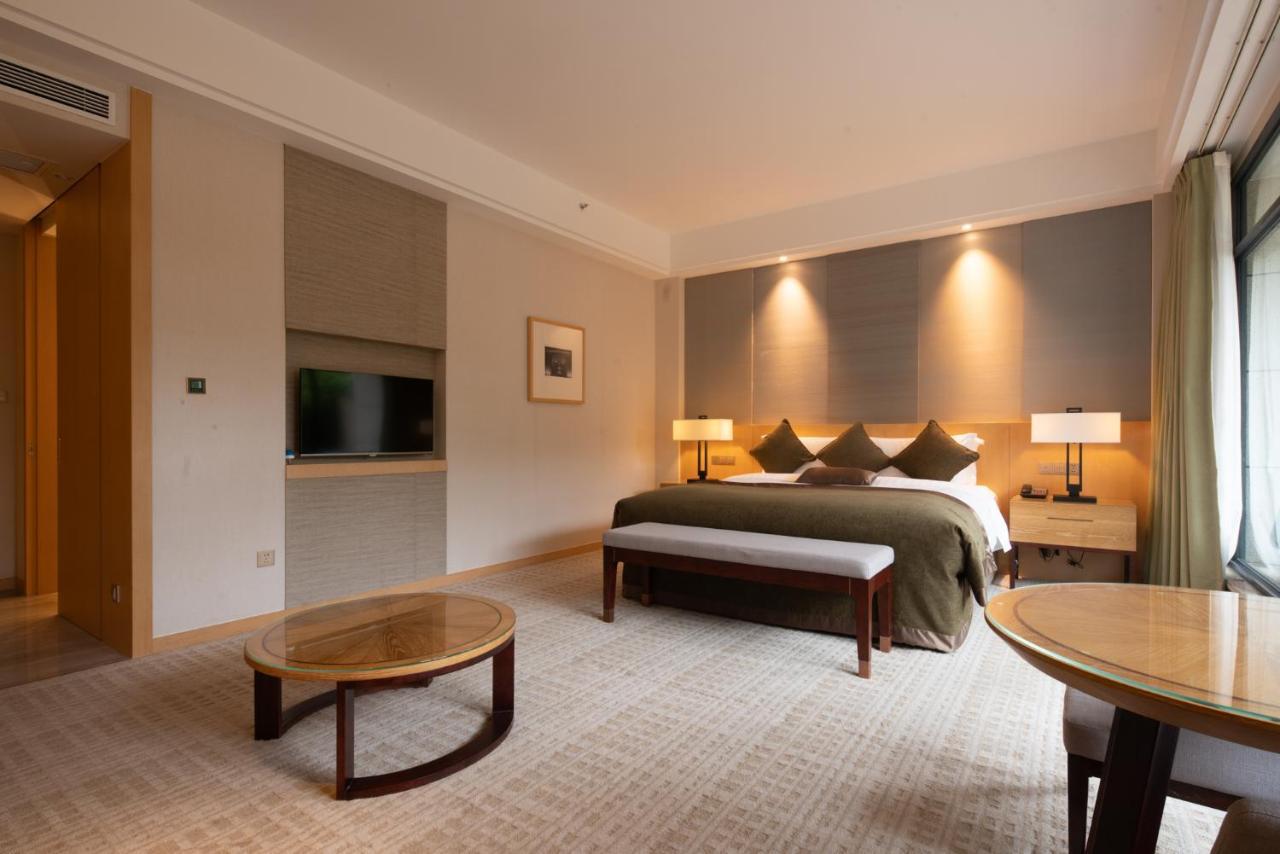 InterContinental Heilong Lake Meishan  Exterior foto