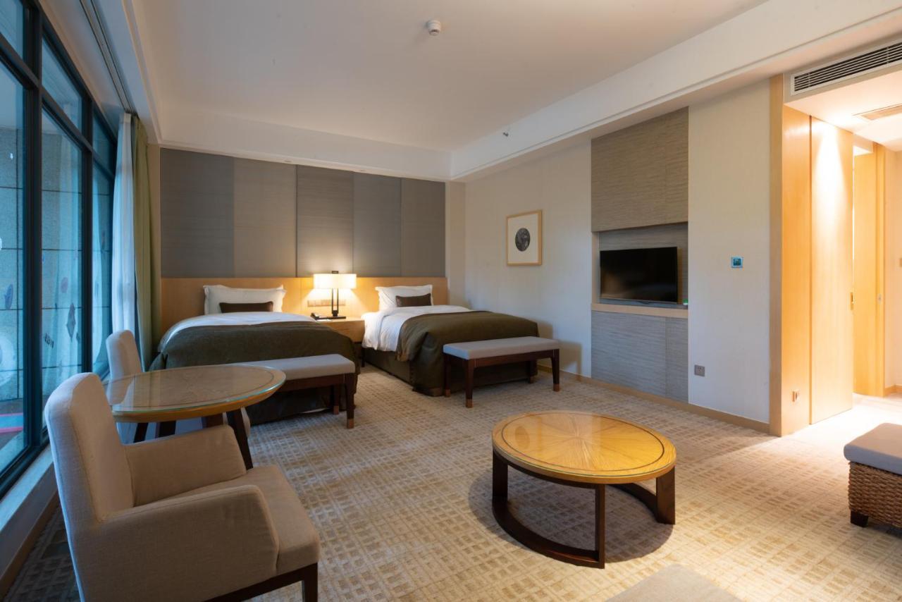 InterContinental Heilong Lake Meishan  Exterior foto