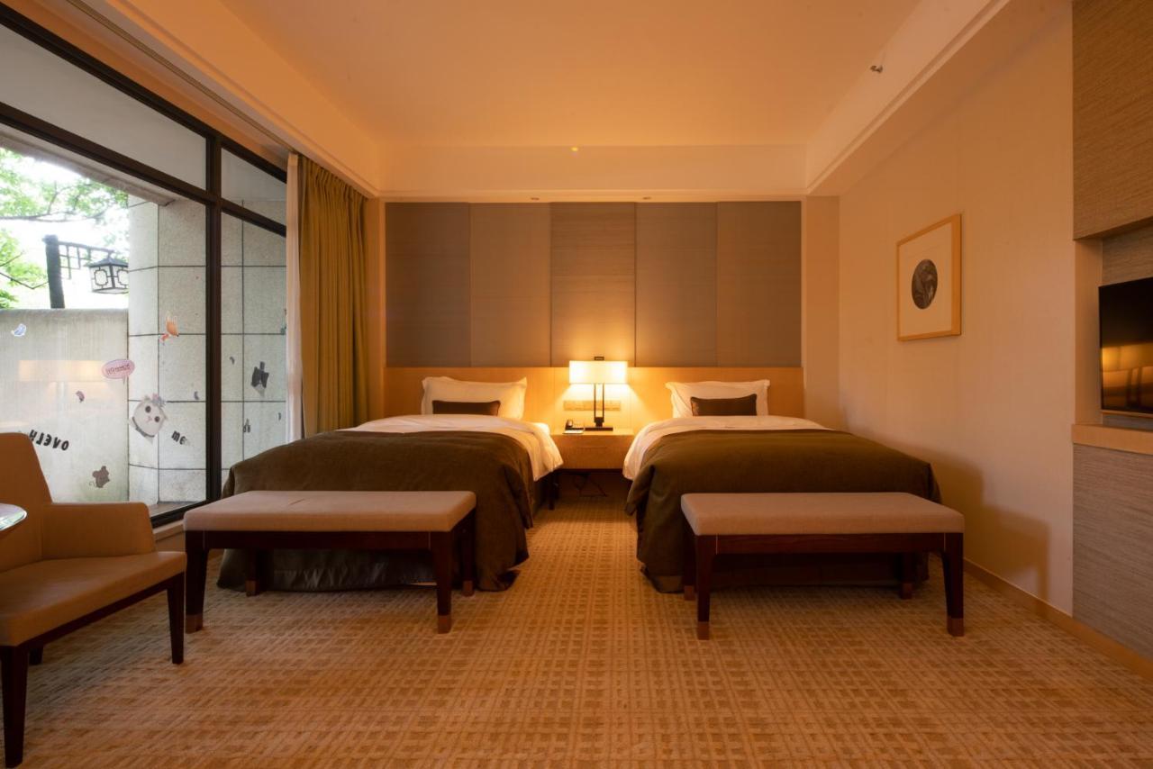 InterContinental Heilong Lake Meishan  Exterior foto