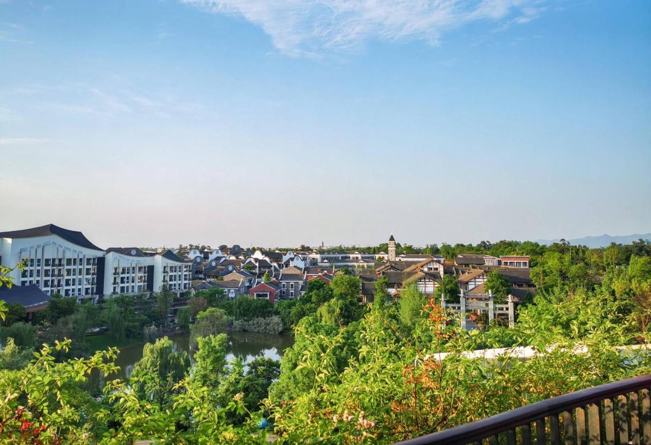 InterContinental Heilong Lake Meishan  Exterior foto