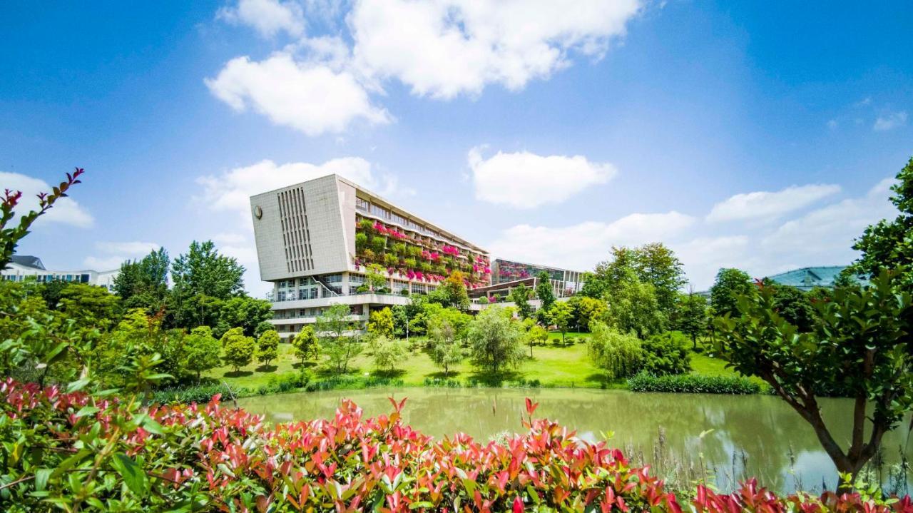 InterContinental Heilong Lake Meishan  Exterior foto