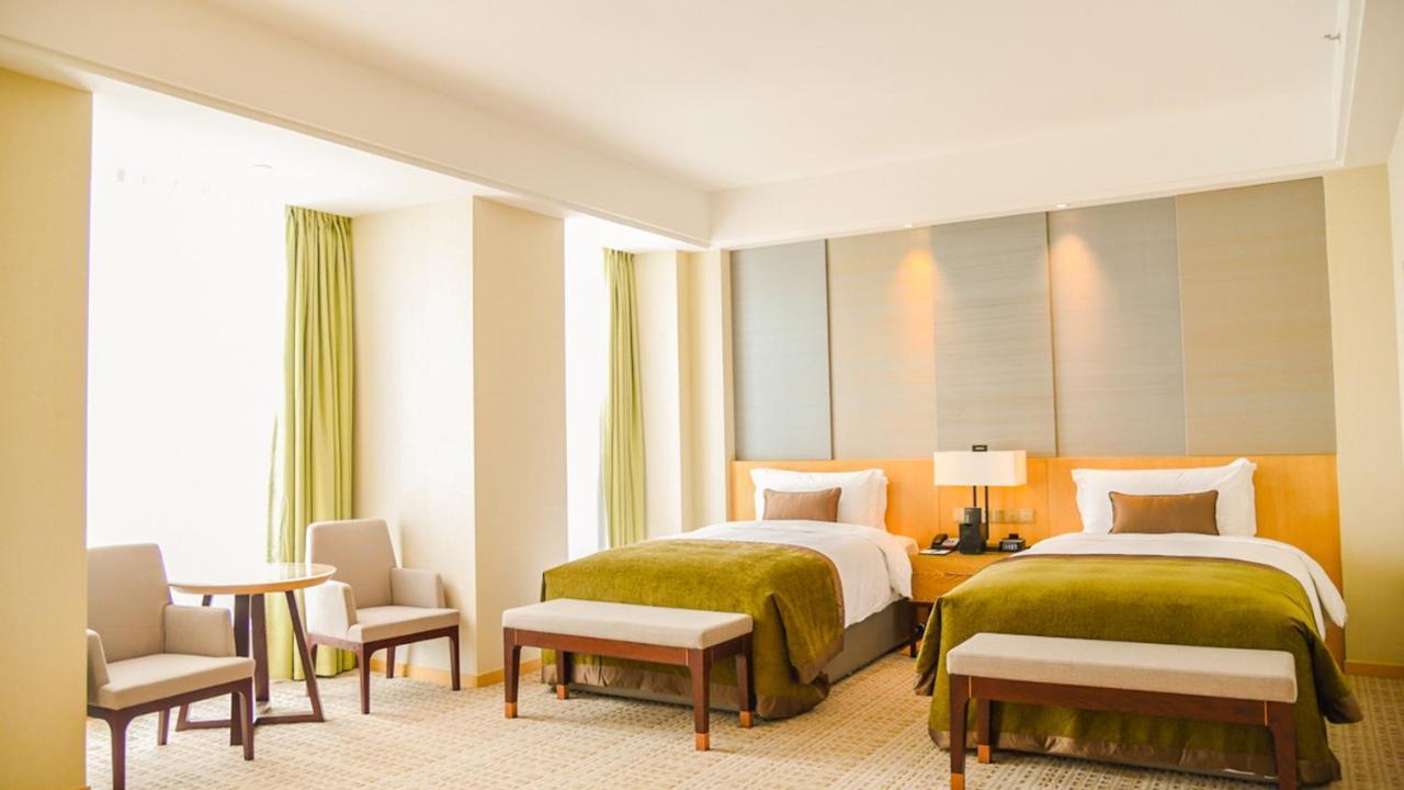 InterContinental Heilong Lake Meishan  Exterior foto