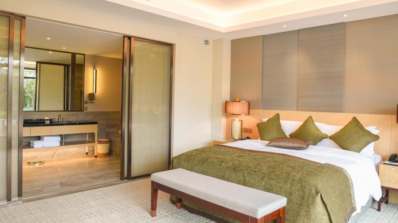 InterContinental Heilong Lake Meishan  Exterior foto