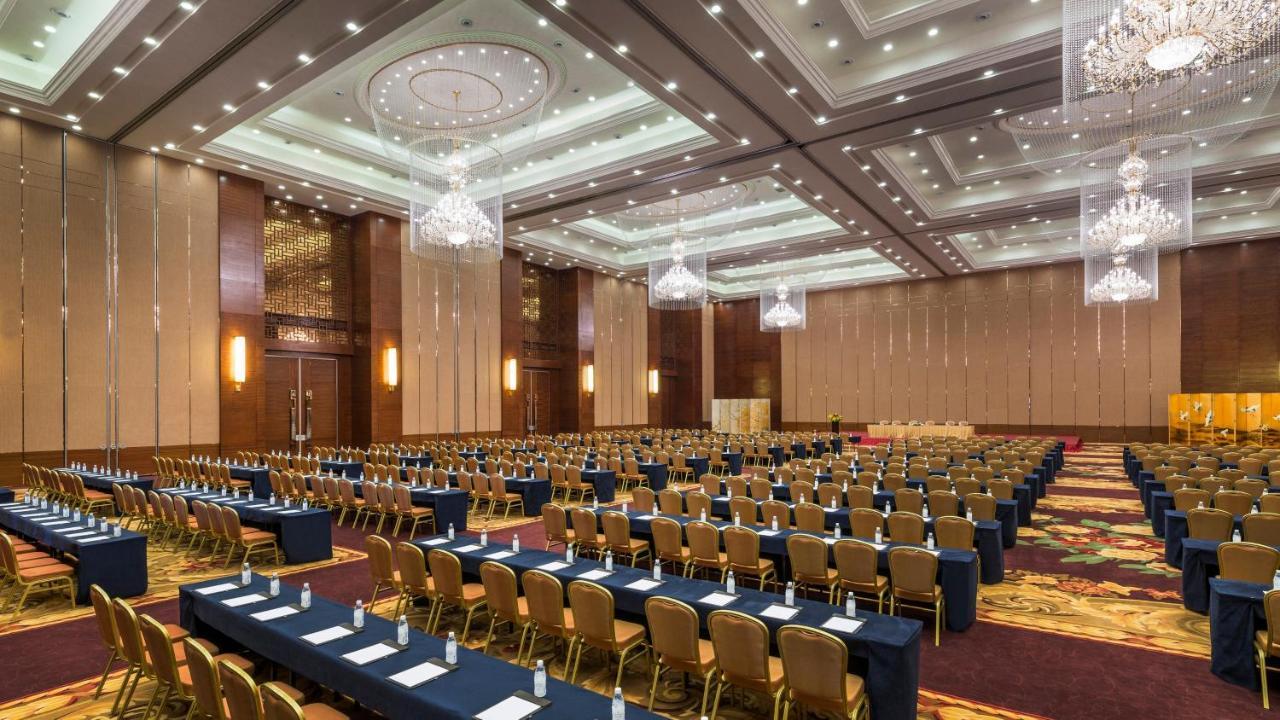 InterContinental Heilong Lake Meishan  Exterior foto