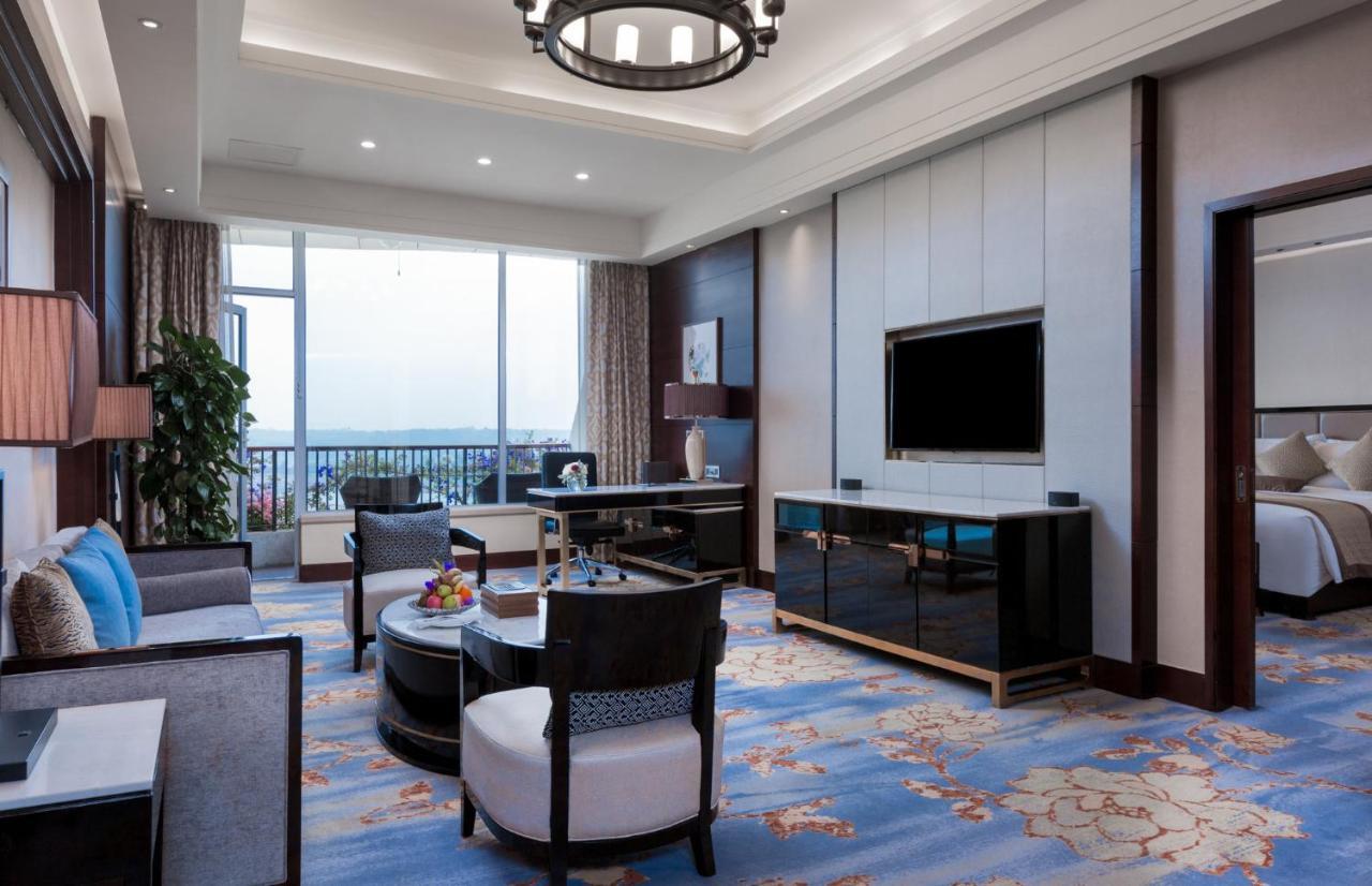 InterContinental Heilong Lake Meishan  Exterior foto