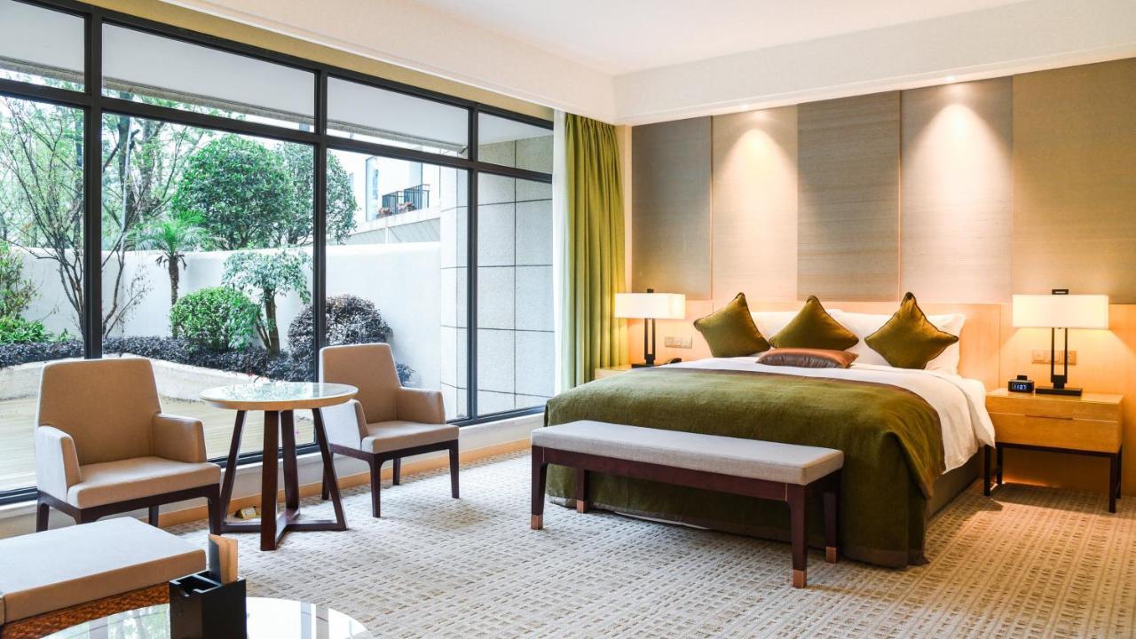 InterContinental Heilong Lake Meishan  Exterior foto