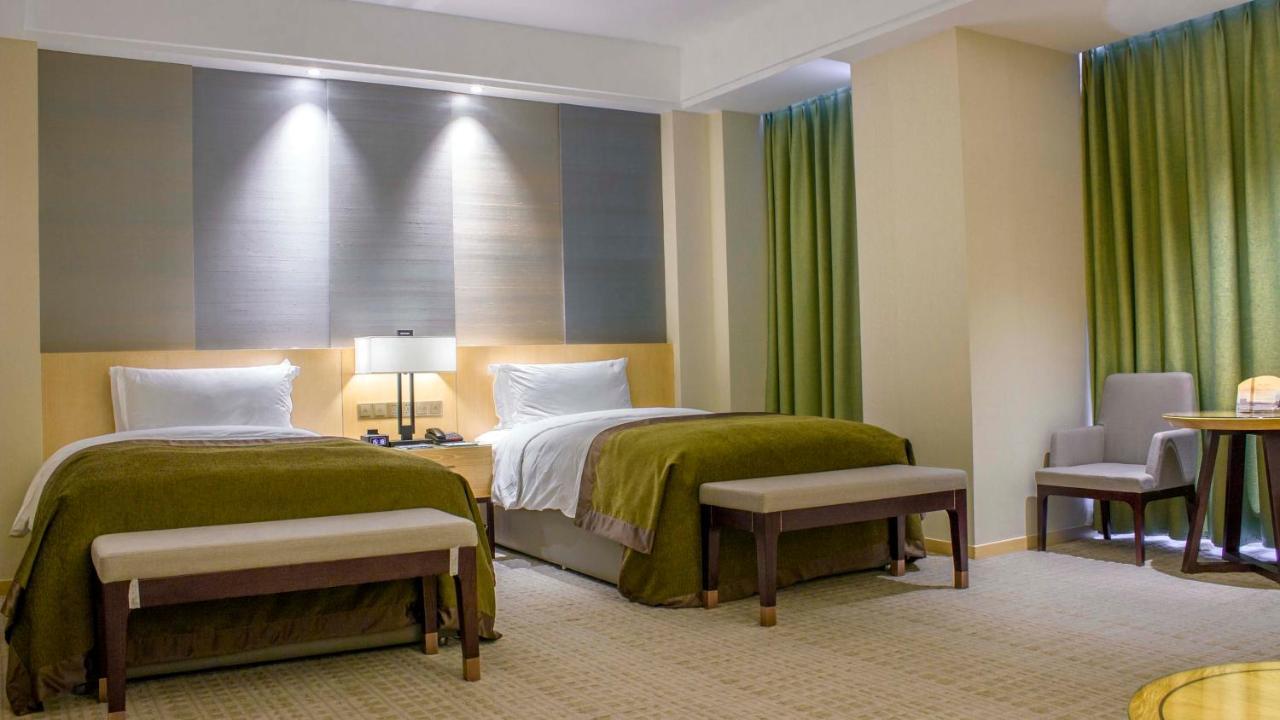 InterContinental Heilong Lake Meishan  Exterior foto