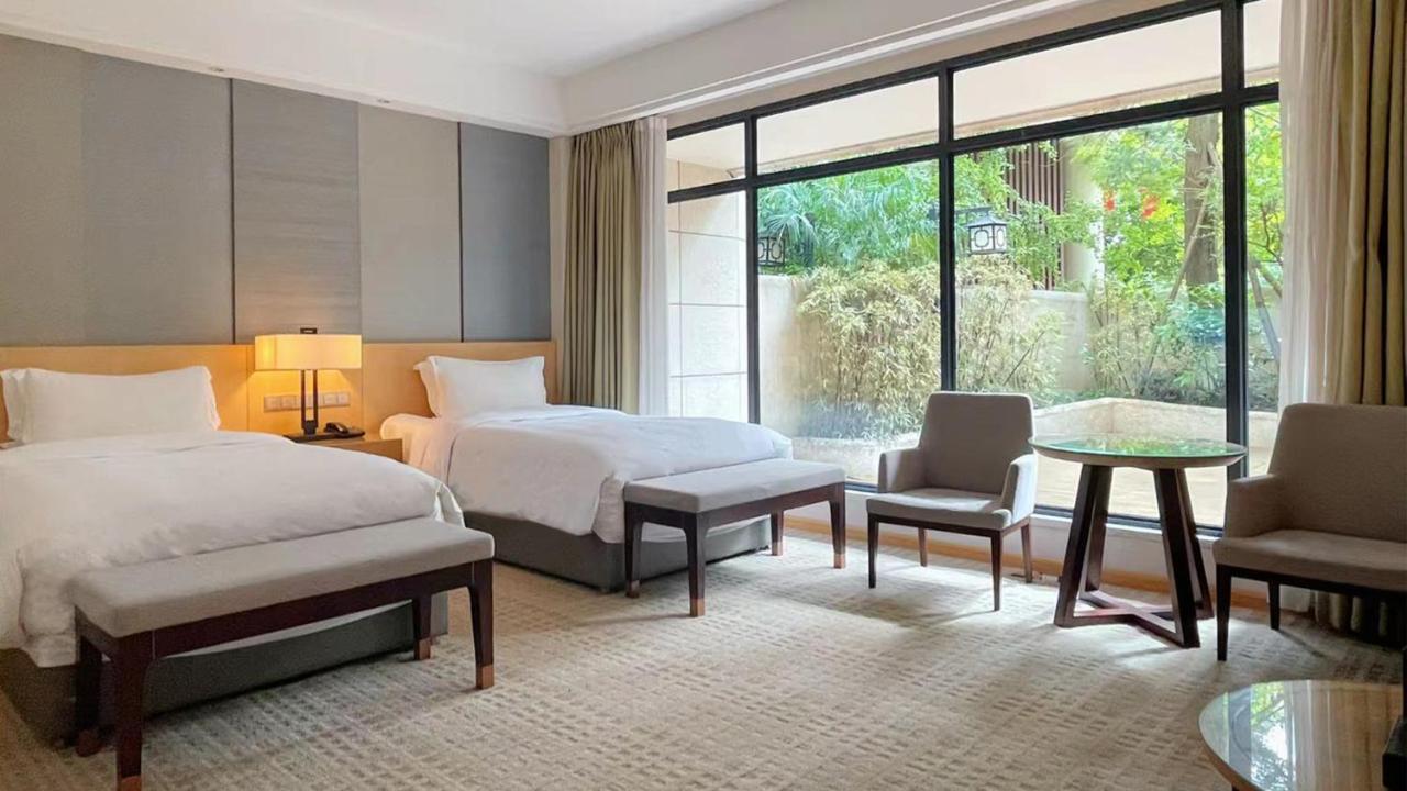 InterContinental Heilong Lake Meishan  Exterior foto