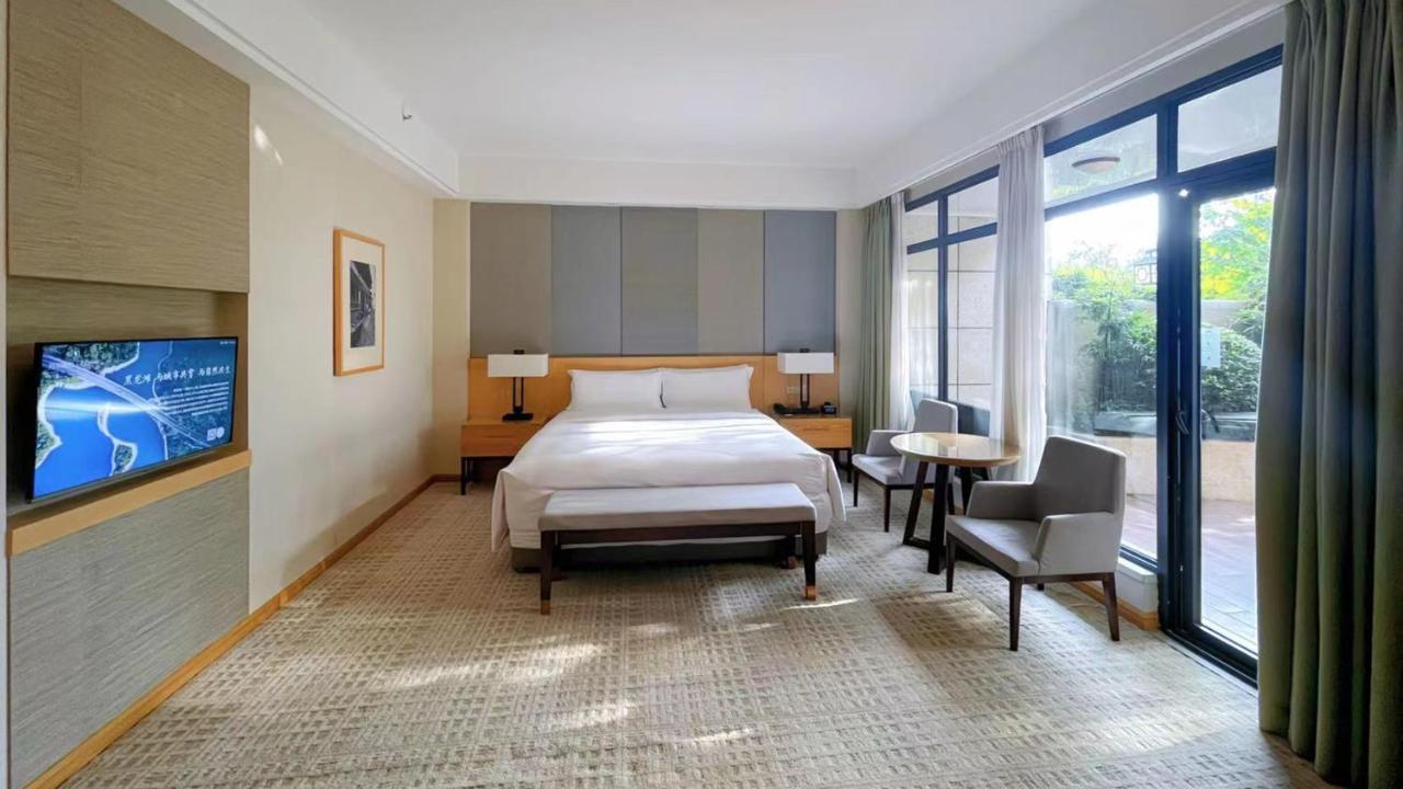 InterContinental Heilong Lake Meishan  Exterior foto