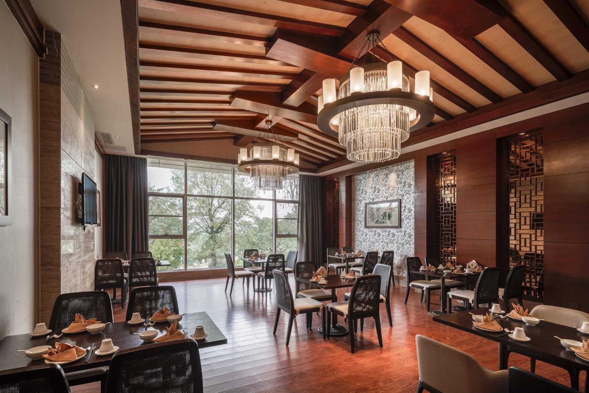 InterContinental Heilong Lake Meishan  Exterior foto