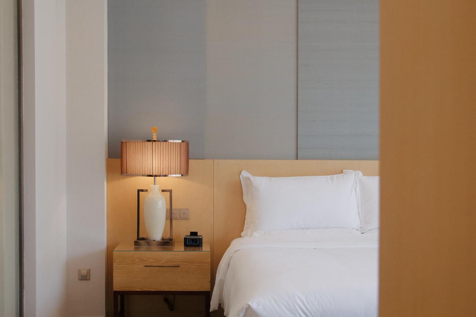 InterContinental Heilong Lake Meishan  Exterior foto