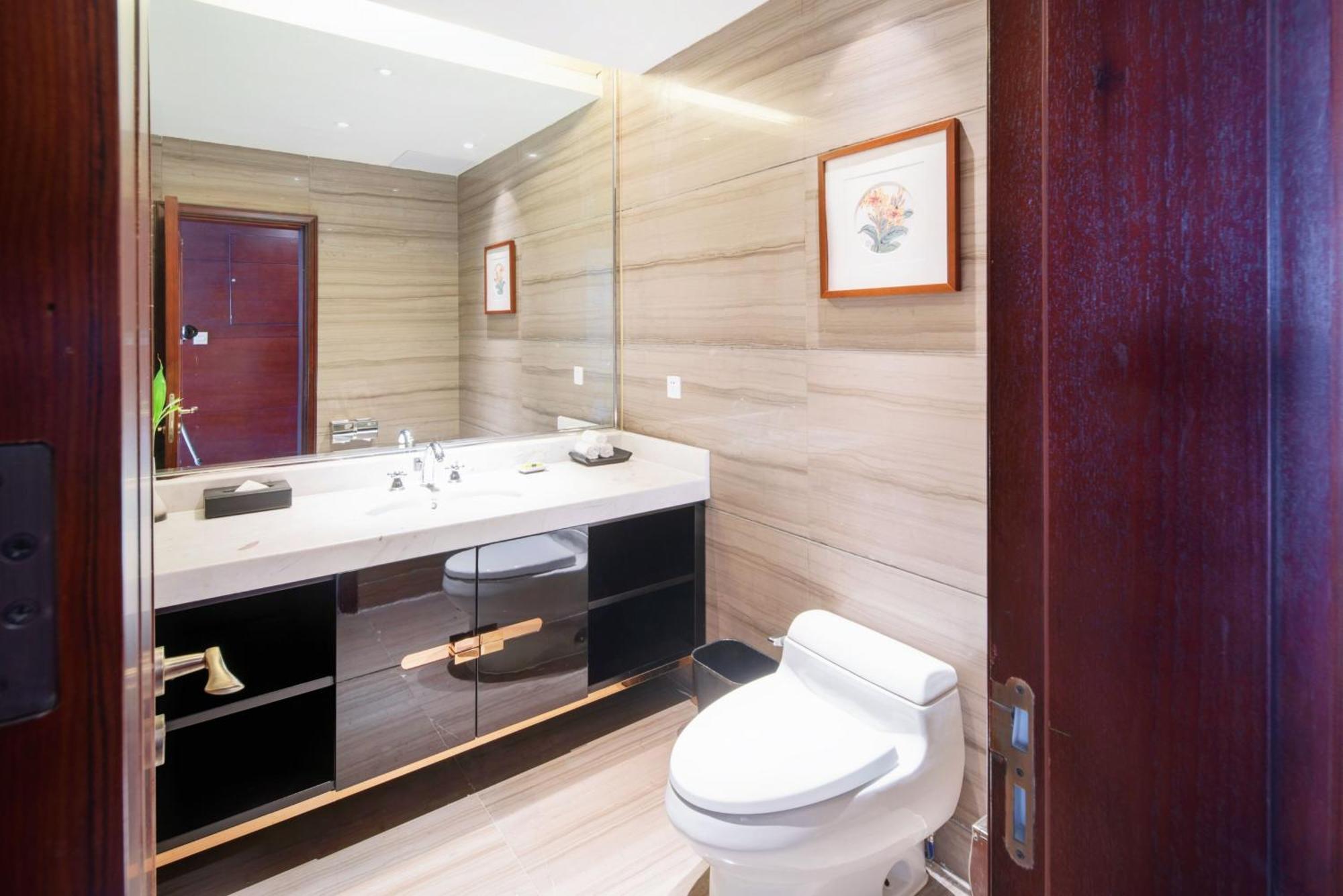 InterContinental Heilong Lake Meishan  Exterior foto