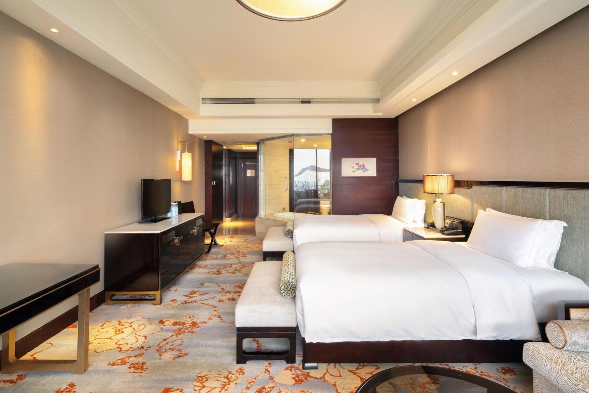 InterContinental Heilong Lake Meishan  Exterior foto