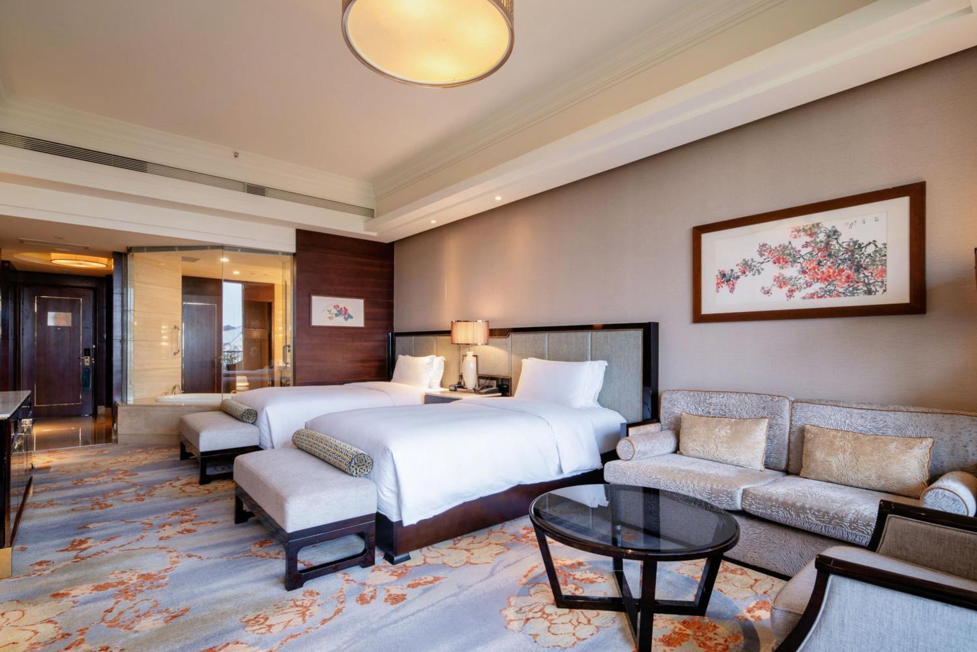 InterContinental Heilong Lake Meishan  Exterior foto