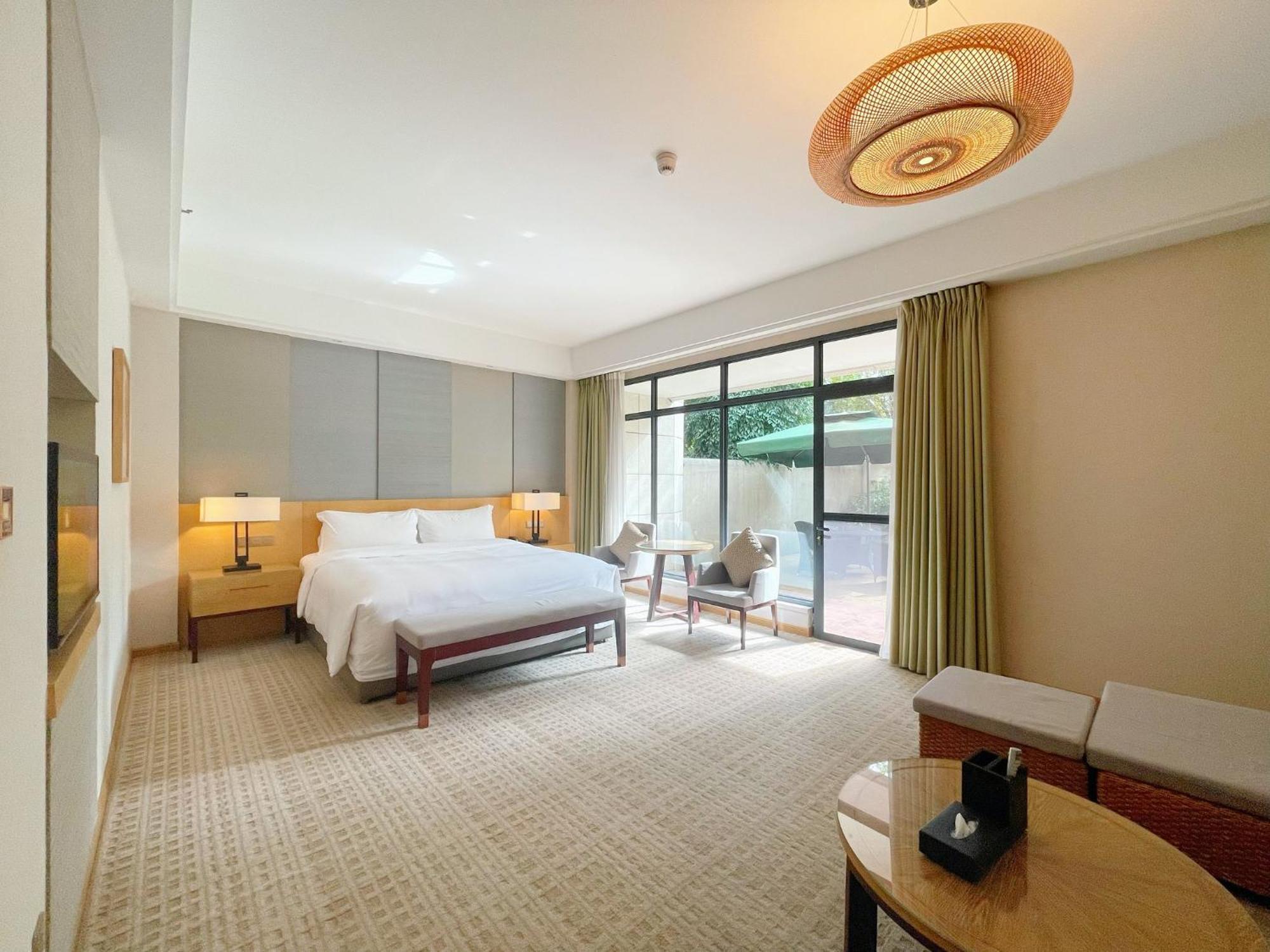 InterContinental Heilong Lake Meishan  Exterior foto